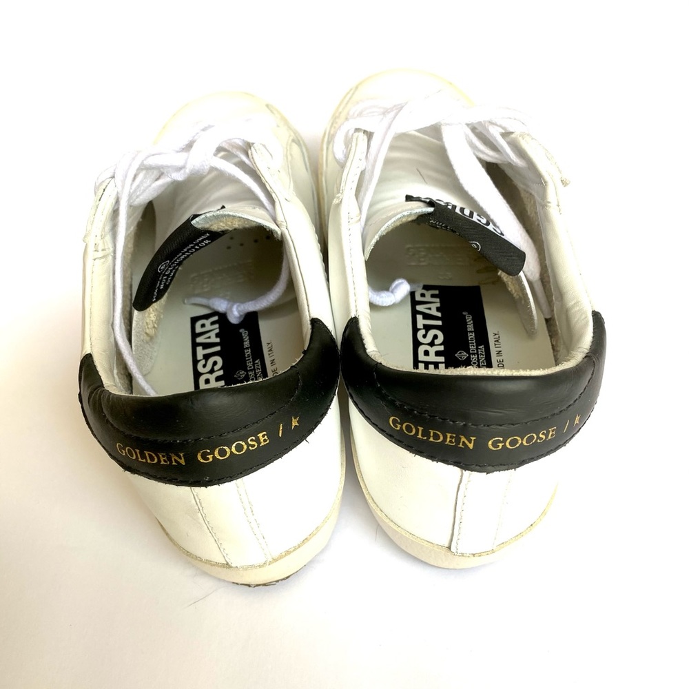 Golden Goose Low Top Sneaker - Picture 6 of 11